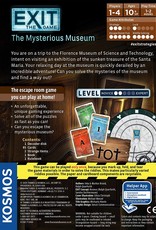 Thames & Kosmos EXIT: THE MYSTERIOUS MUSEUM (6)