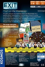 Thames & Kosmos EXIT: THEFT ON THE MISSISSIPPI