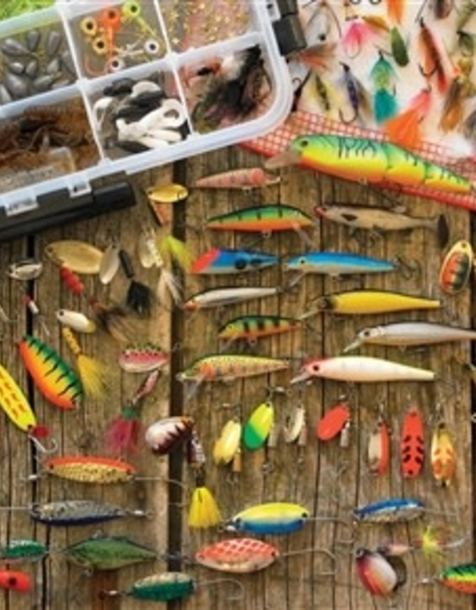 Cobble Hill Fishing Lures