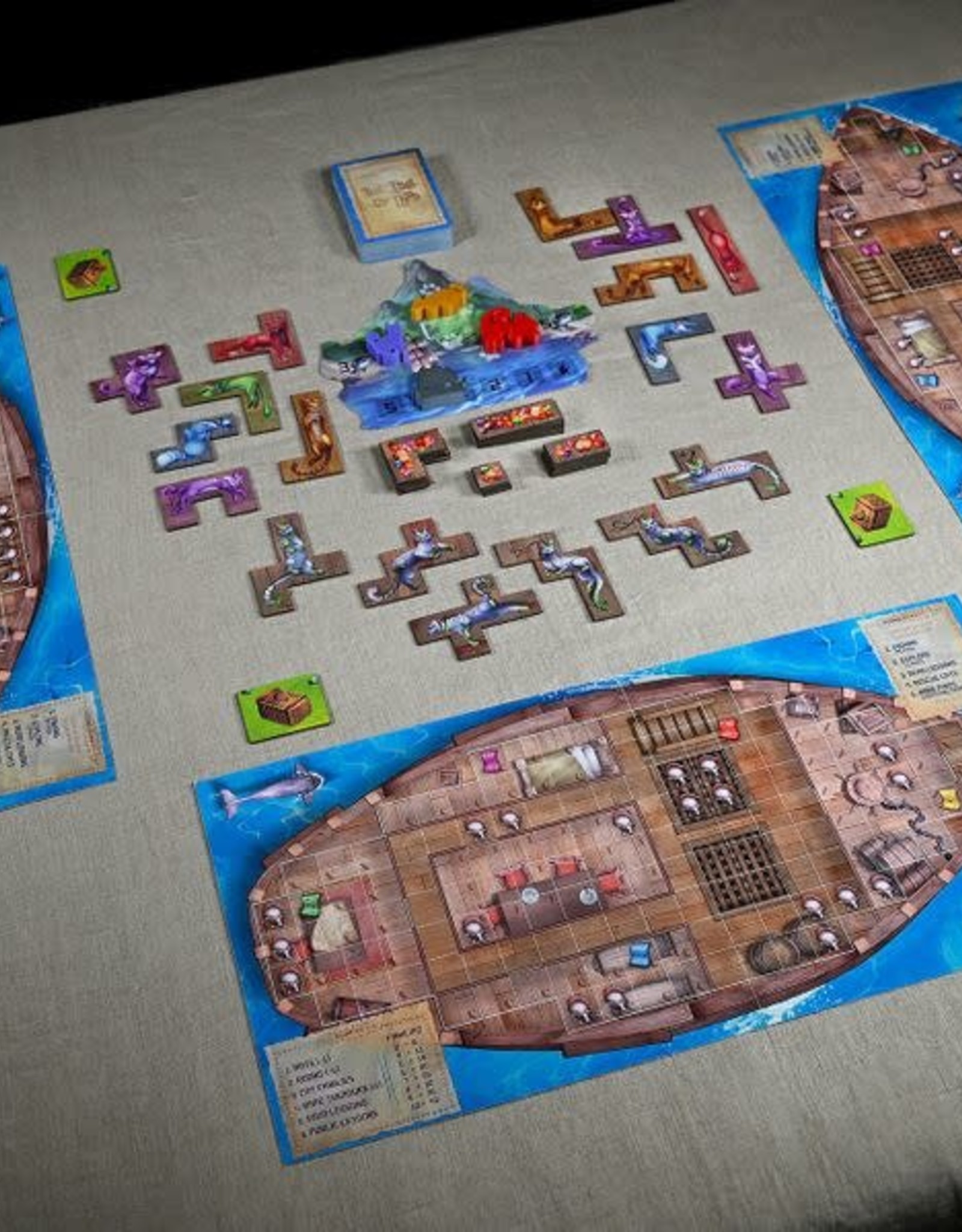 The City of Games The Isle of Cats