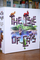 The City of Games The Isle of Cats