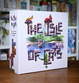 The City of Games The Isle of Cats