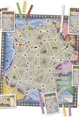 Days of Wonder Ticket to Ride: France/Old West