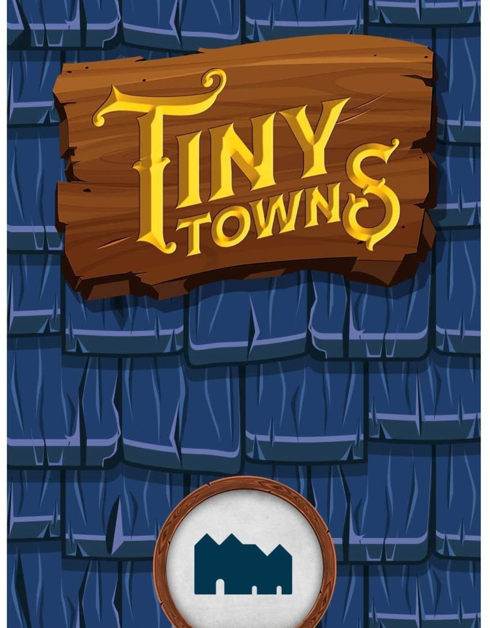 Alderac Entertainment Group Tiny Towns