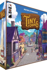 Alderac Entertainment Group Tiny Towns