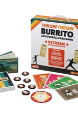 EXPLODING KITTENS THROW THROW BURRITO EXTREME OUTDOOR