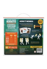 EXPLODING KITTENS THROW THROW BURRITO EXTREME OUTDOOR