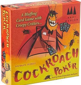 Schmidt Cockroach Poker