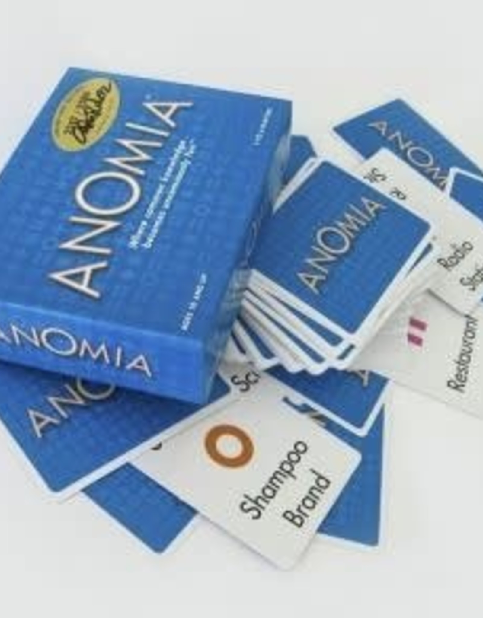 Anomia Press ANOMIA - CARD GAME