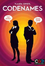 Czech Games ED CODENAMES