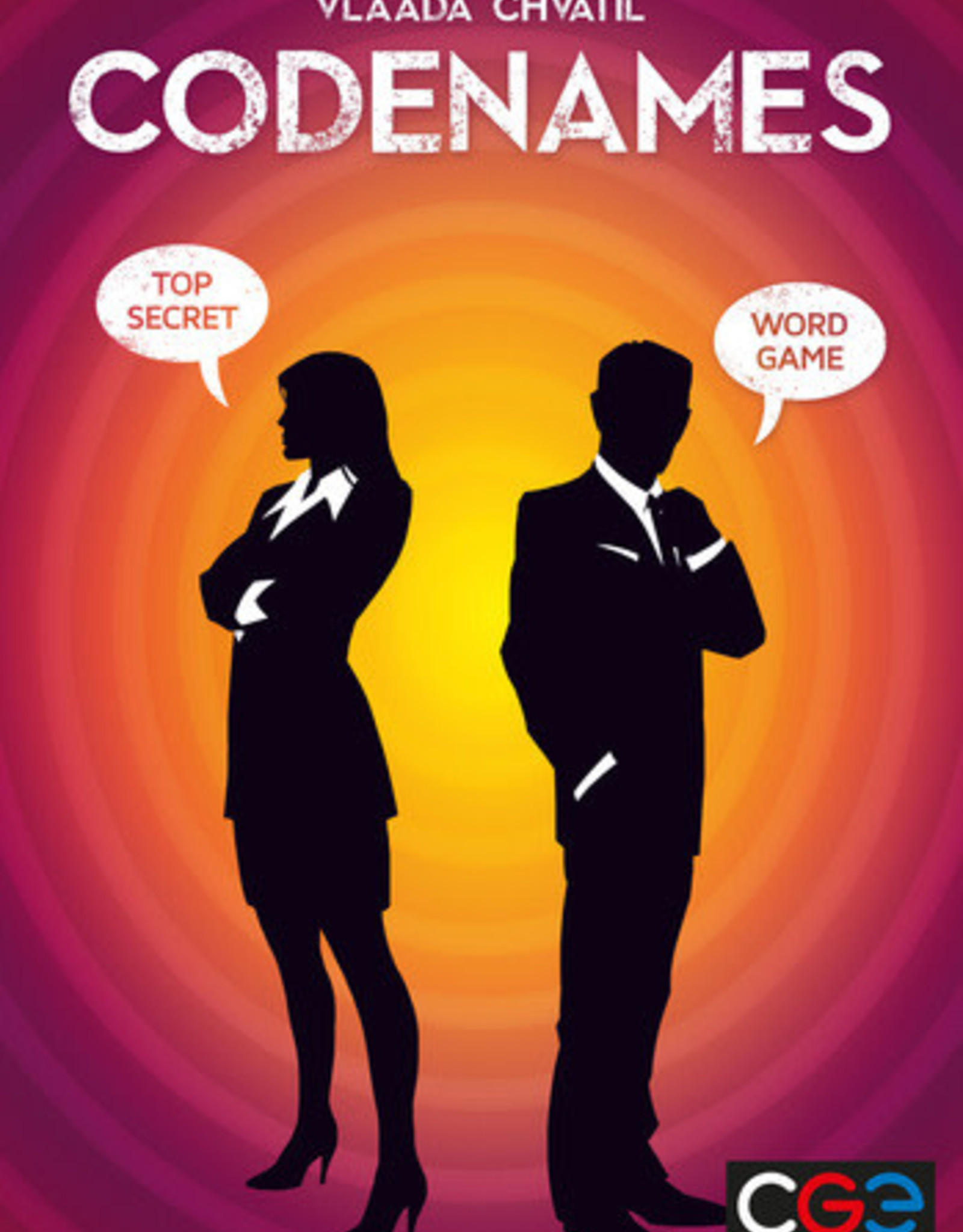 Czech Games ED CODENAMES