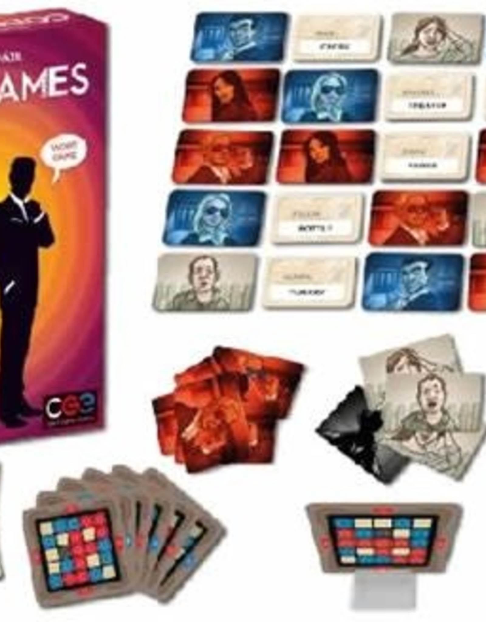 Czech Games ED CODENAMES
