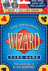 Wizard Wizard Card Game