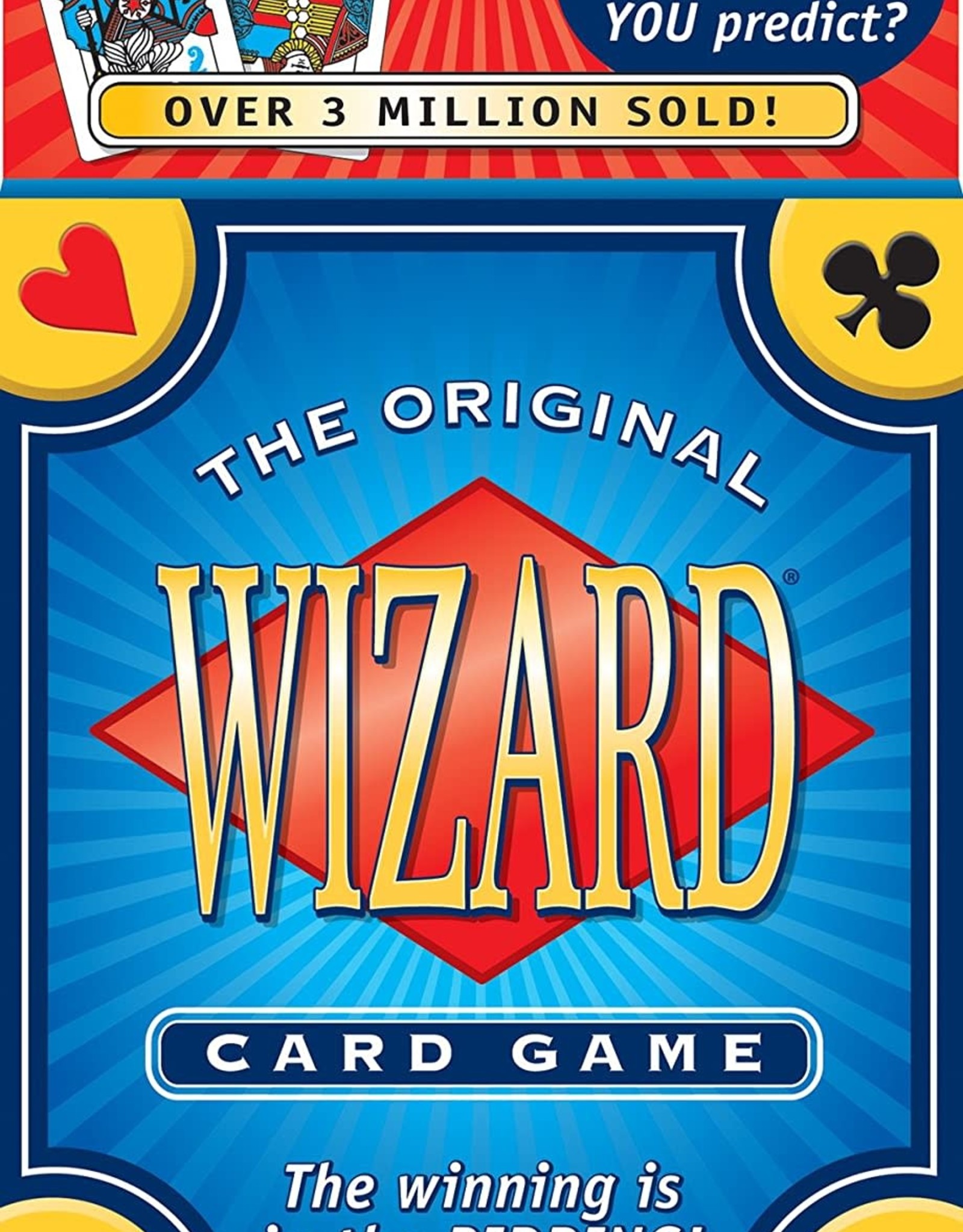 Wizard WIZARD CARD GAME (6)