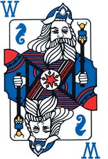 Wizard WIZARD CARD GAME (6)