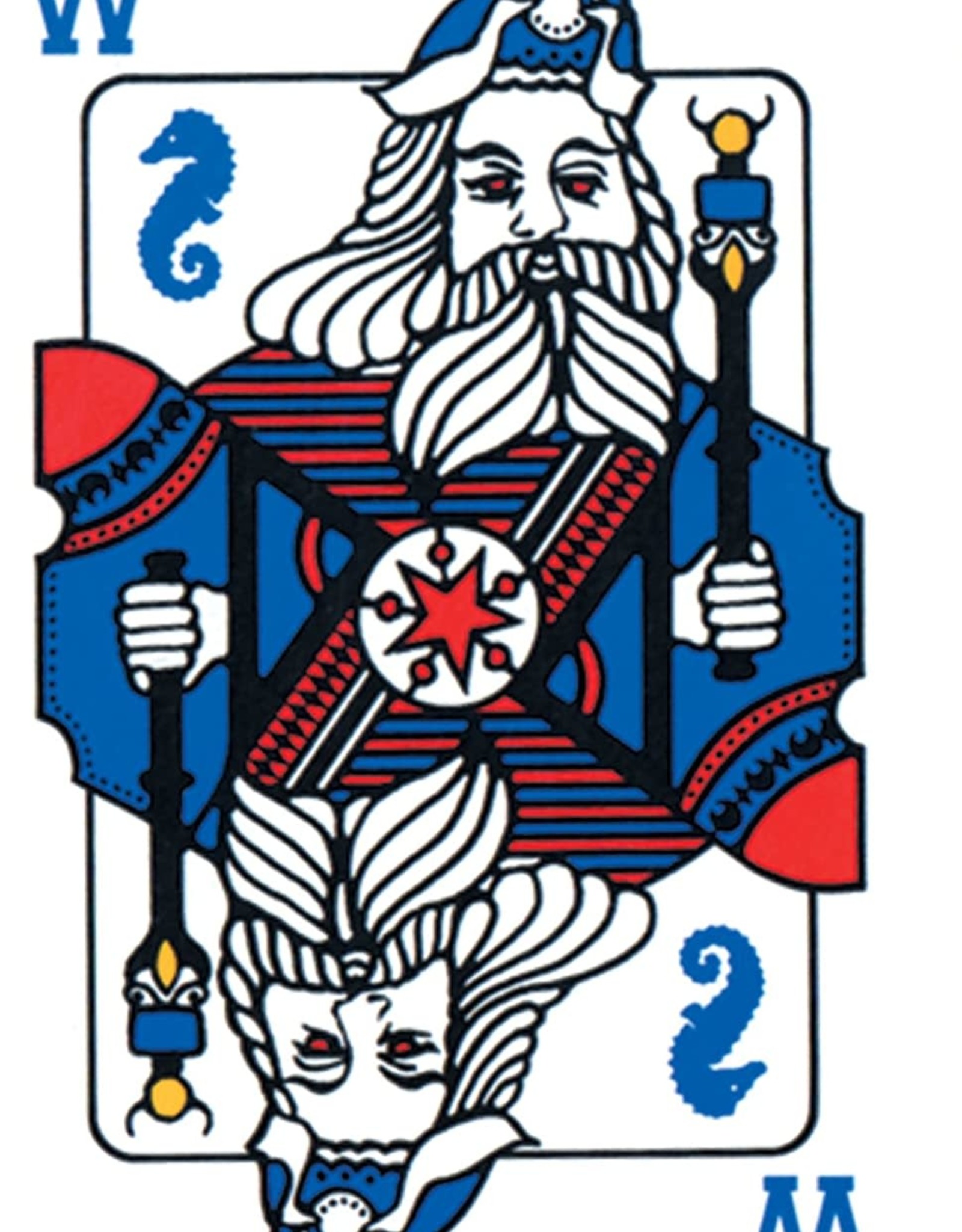 Wizard WIZARD CARD GAME (6)