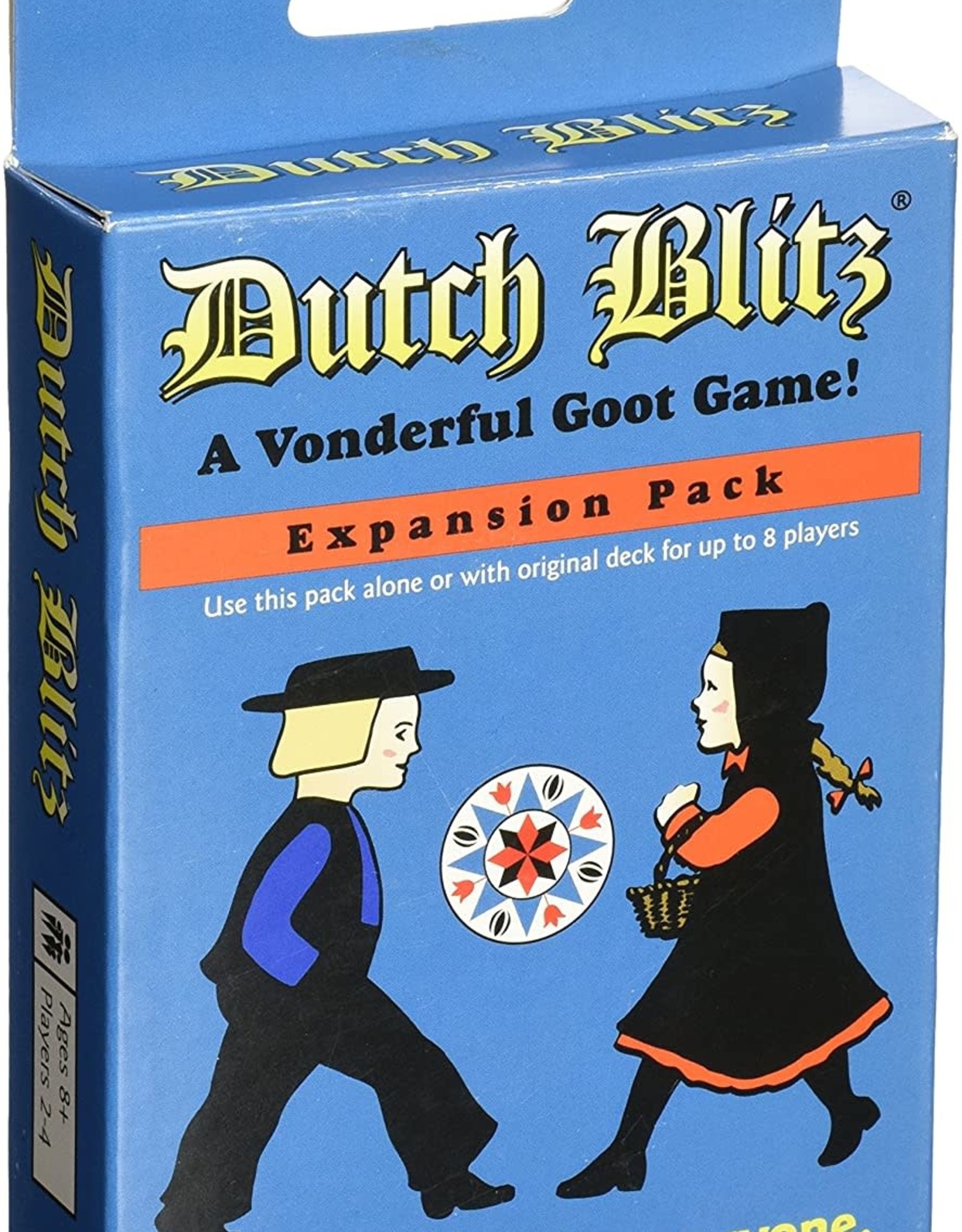 Dutch Blitz DUTCH BLITZ BLUE BOX EXPANSION