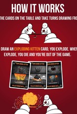 EXPLODING KITTENS EXPLODING KITTENS