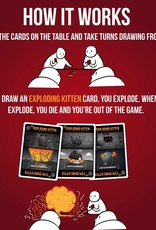 Exploding Kittens/The Oatmeal Exploding Kittens