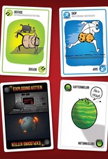 EXPLODING KITTENS EXPLODING KITTENS