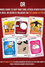 EXPLODING KITTENS EXPLODING KITTENS