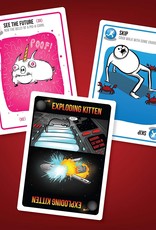 EXPLODING KITTENS EXPLODING KITTENS