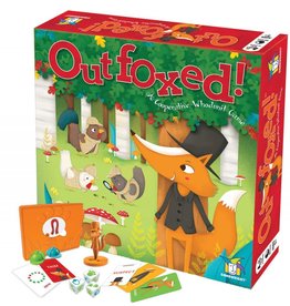 GameWright OUTFOXED! (6)