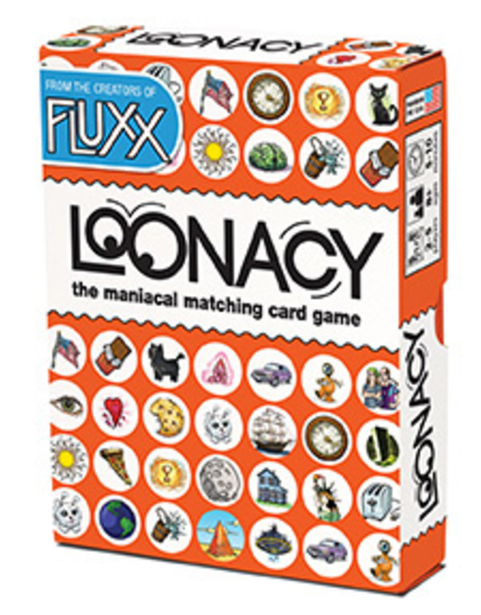 Looney Labs/Fluxx Loonacy