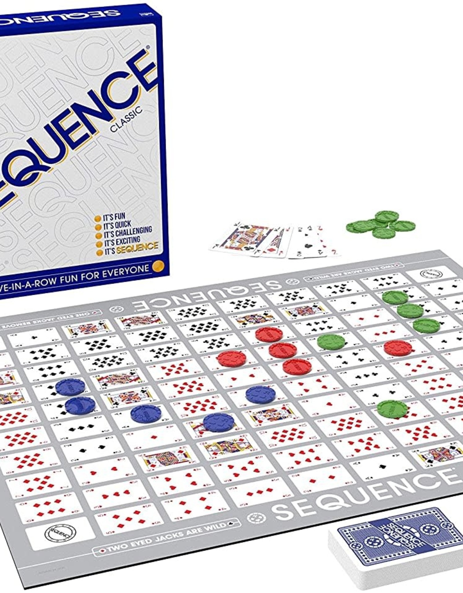 Goliath Sequence