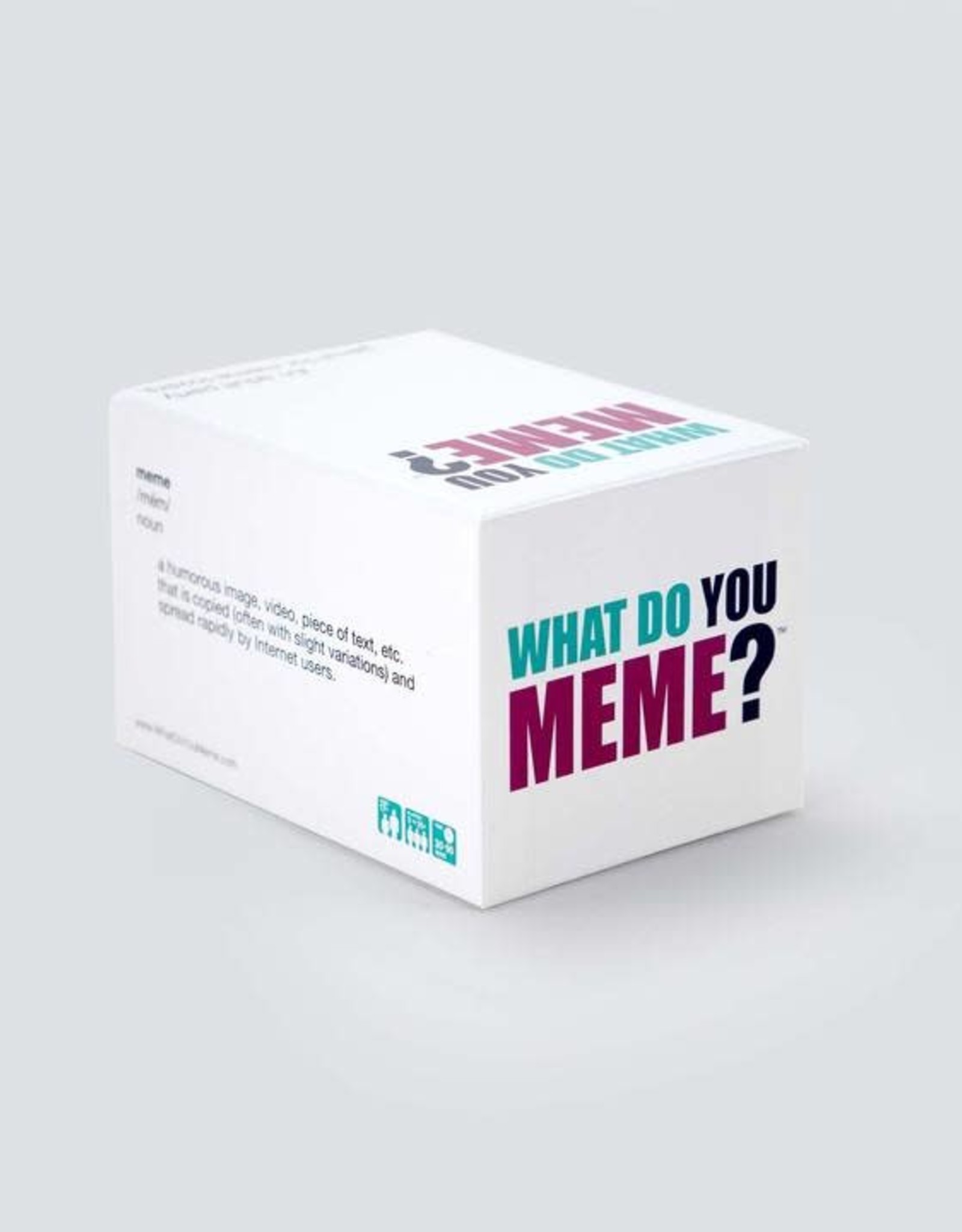 What Do You Meme What Do You Meme?