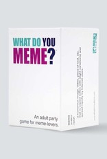 What Do You Meme What Do You Meme?