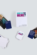 What Do You Meme What Do You Meme?