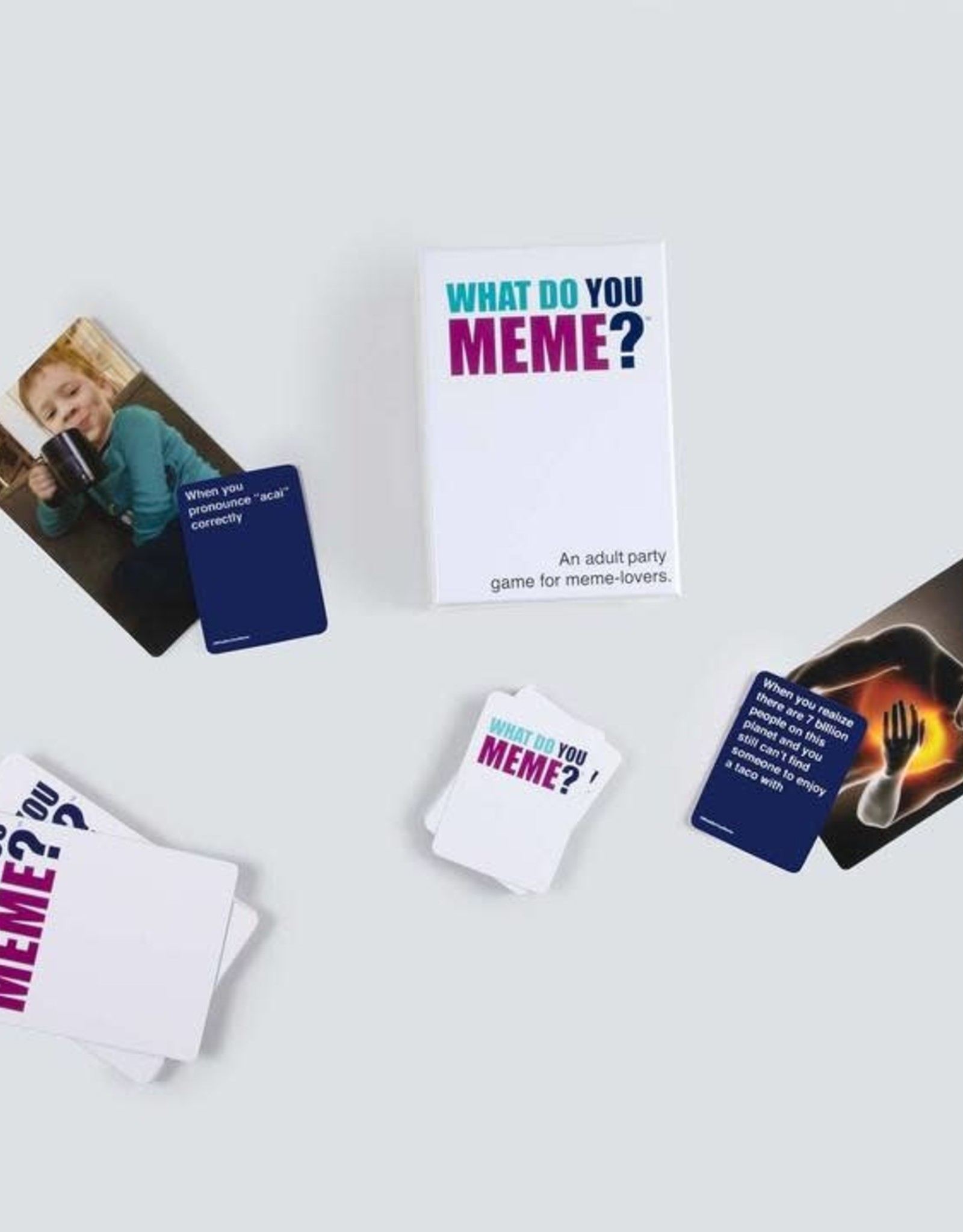 What Do You Meme What Do You Meme?