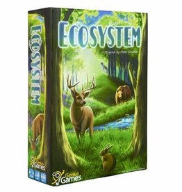Genius Games Ecosystem