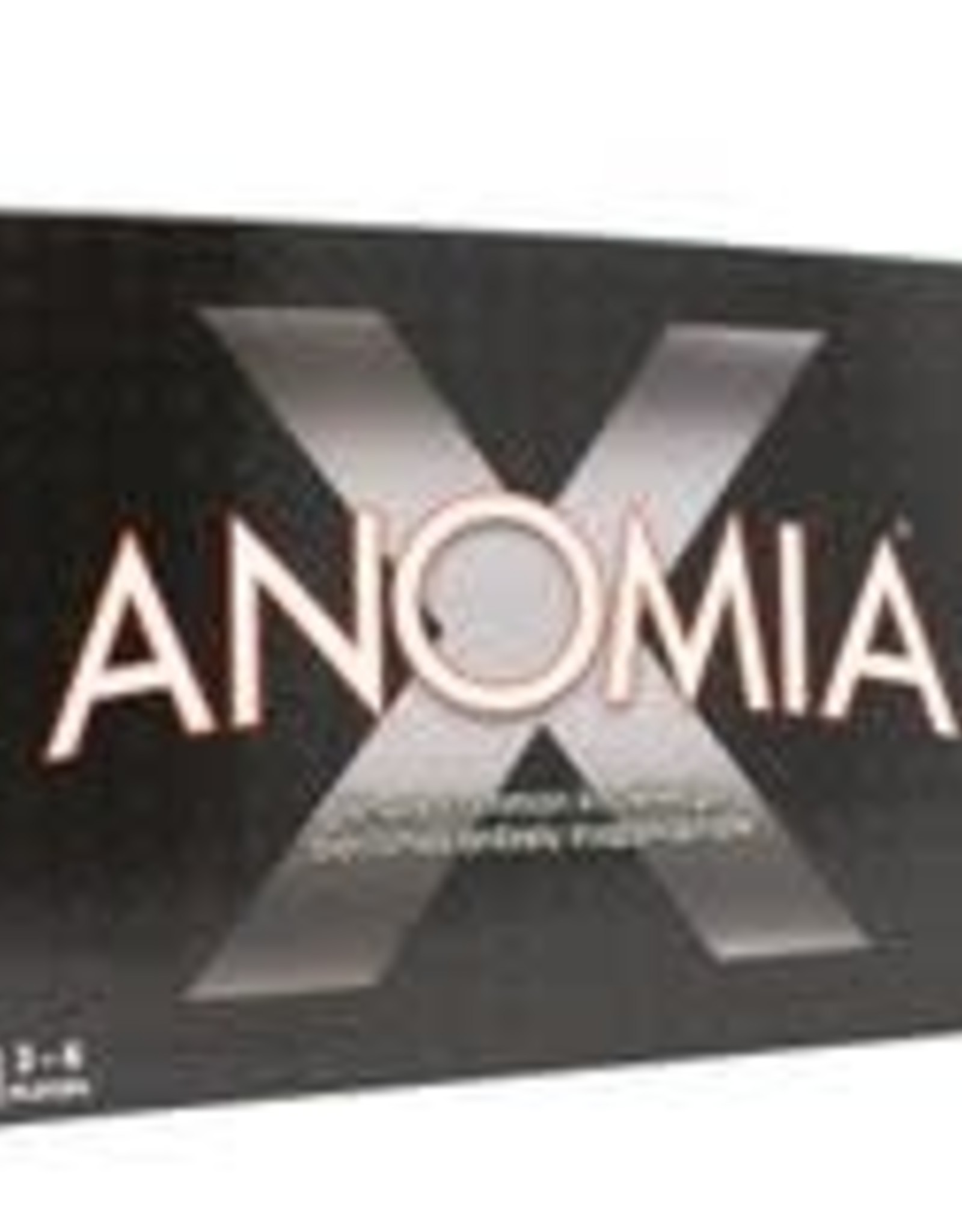 Anomia Press ANOMIA X - CARD GAME ( 17ys + )