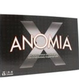 Anomia Press ANOMIA X - CARD GAME ( 17ys + )