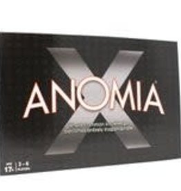 Anomia Press Anomia X
