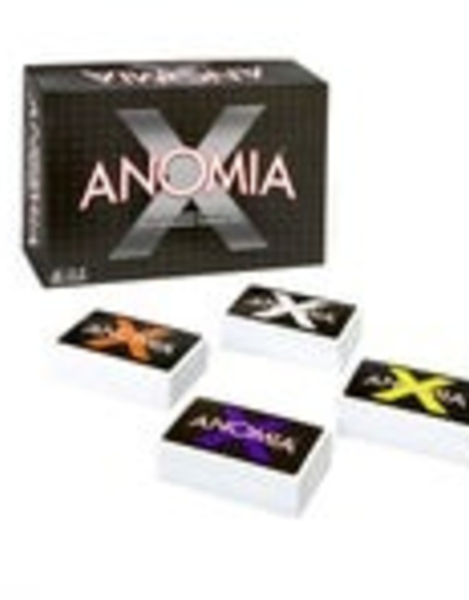 Anomia Press ANOMIA X - CARD GAME ( 17ys + )