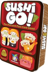 GameWright SUSHI GO! TIN (6)