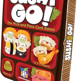 GameWright SUSHI GO! TIN (6)