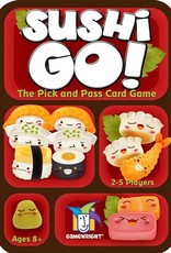 GameWright SUSHI GO! TIN (6)