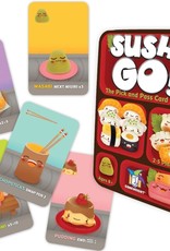 GameWright SUSHI GO! TIN (6)