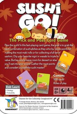 GameWright SUSHI GO! TIN (6)