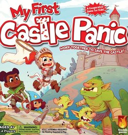 Fireside Games MY FIRST CASTLE PANIC