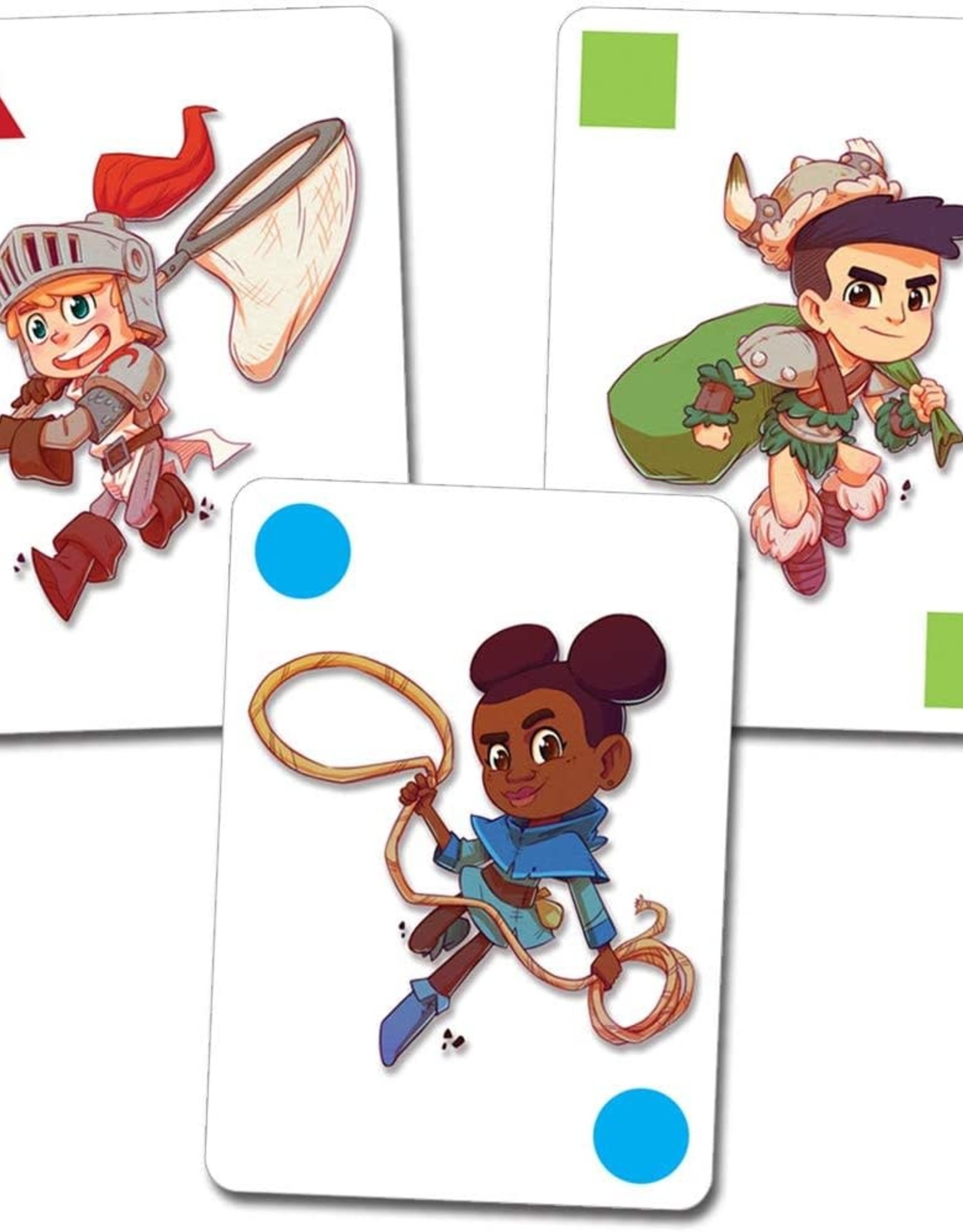 Fireside Games MY FIRST CASTLE PANIC (6)