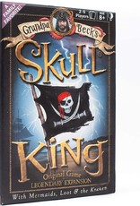 Grandpa Beck Skull King