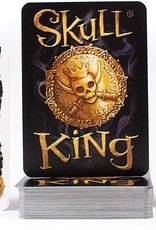 Grandpa Beck Skull King