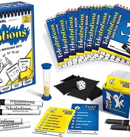 USAopoly Telestrations - The Original