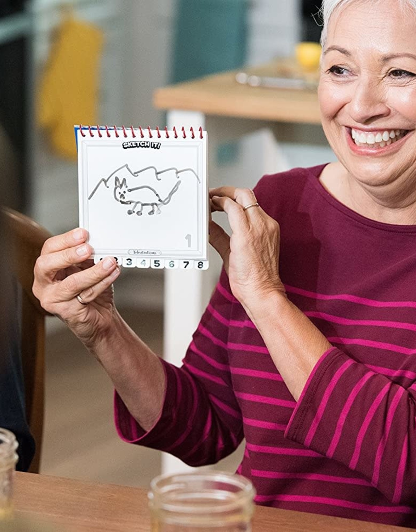 USAopoly Telestrations - The Original