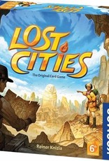 Thames & Kosmos LOST CITIES CG WITH 6TH EXPEDITION